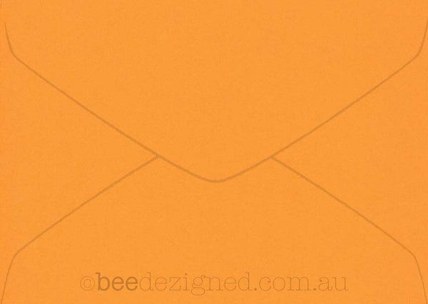 C6 Envelopes Spectrum Orange
