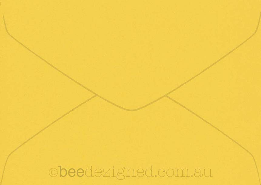 C6 Envelopes Spectrum Yellow