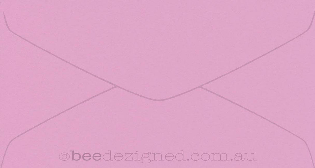 DL Envelopes Aura Baby Pink :: Recycled