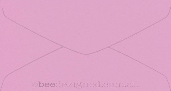 DL Envelopes Aura Baby Pink :: Recycled