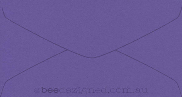 DL Envelopes Aura Mauve :: Recycled