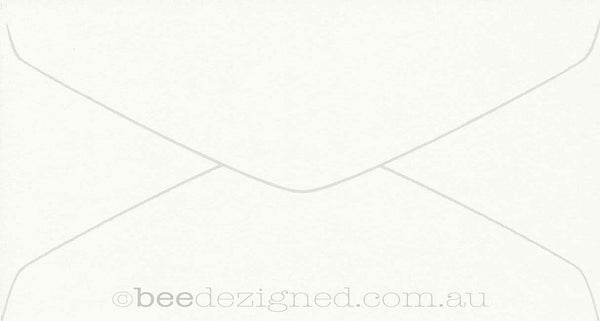 DL Envelopes Ambassador Cream