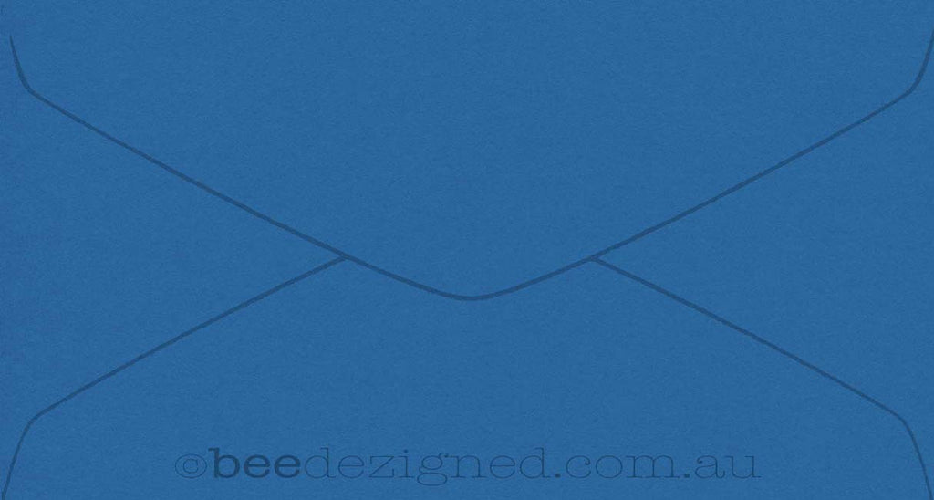 DL Envelopes Spectrum Blue