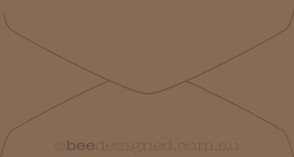 DL Envelopes Spectrum Natural Tan