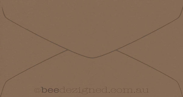 DL Envelopes Spectrum Natural Tan