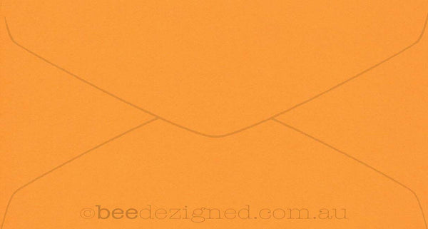 DL Envelopes Spectrum Orange