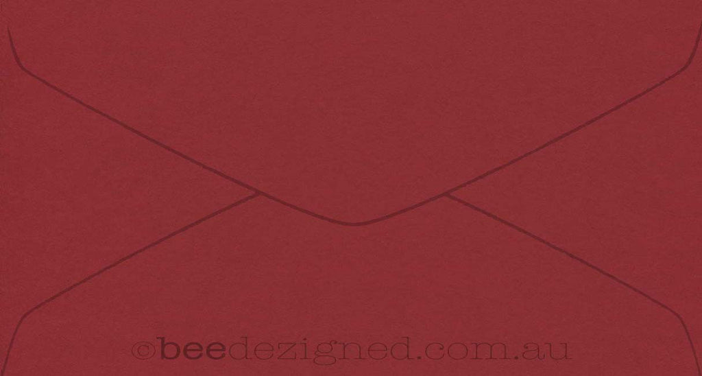 DL Envelopes Spectrum Red