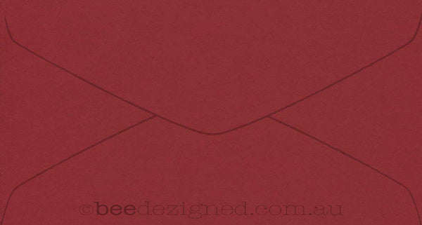 DL Envelopes Spectrum Red