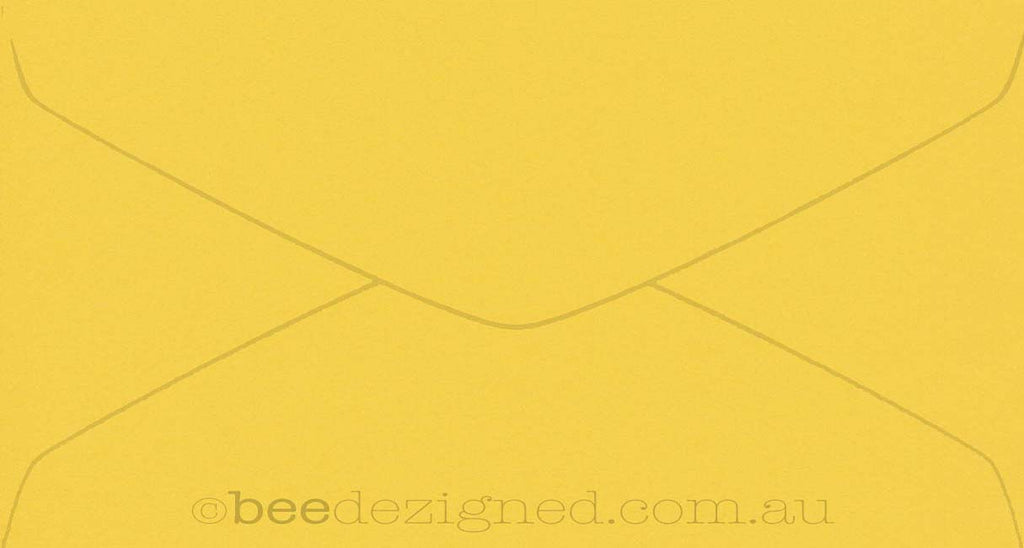 DL Envelopes Spectrum Yellow