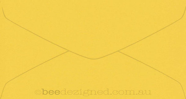 DL Envelopes Spectrum Yellow