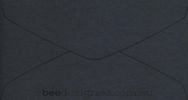 DL Envelopes Stardream Metallic Coal