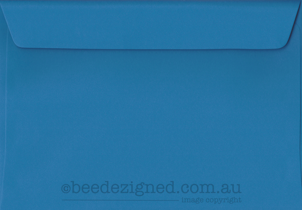 C5 Envelopes Spectrum Blue 120gsm Box