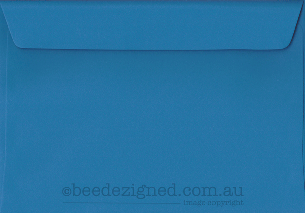 C5 Envelopes Spectrum Blue 120gsm Box