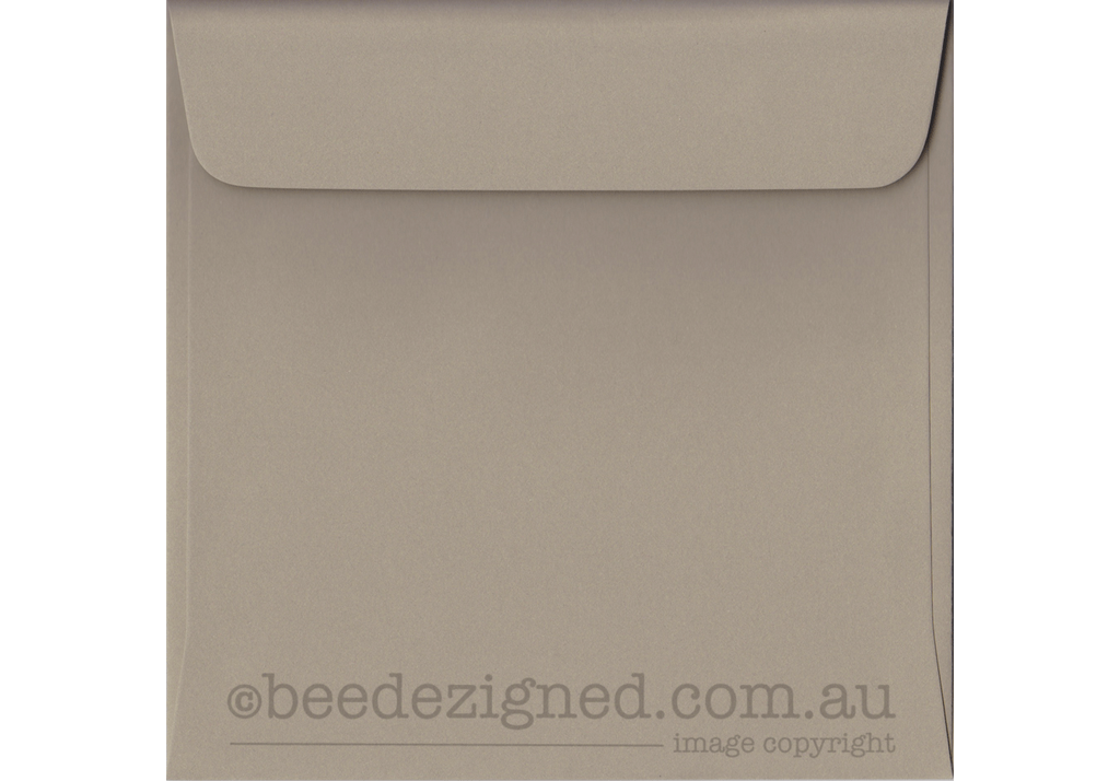 Square Envelopes Spectrum Latte 160mm Wallet