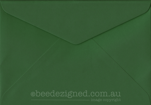 C5 Envelopes Antique Metallic Botanic 120gsm
