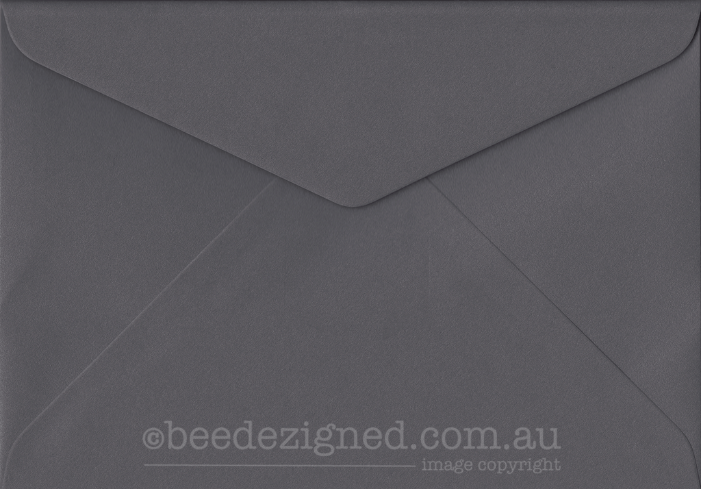 C5 Envelopes Antique Metallic Ionised 120gsm
