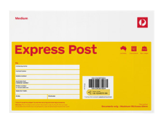 Swatch Express Envelope